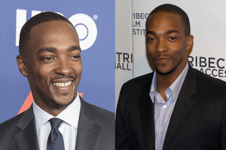 Anthony Mackie