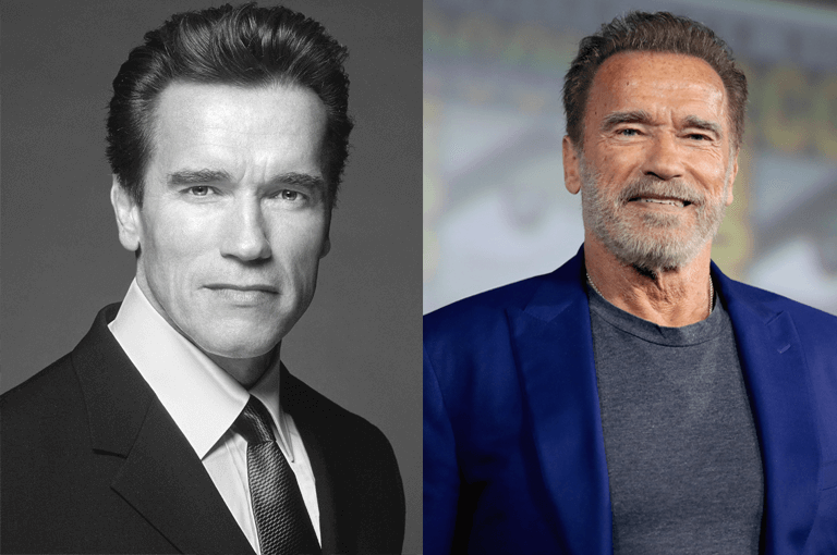 Arnold Schwarzenegger