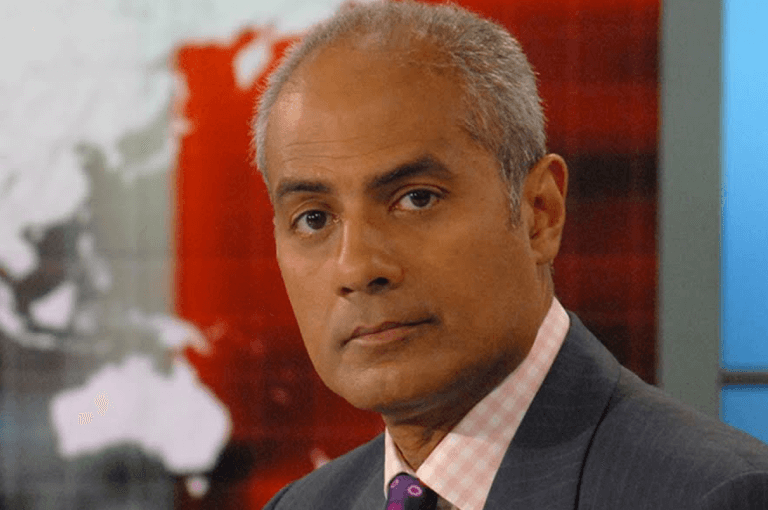 George Alagiah