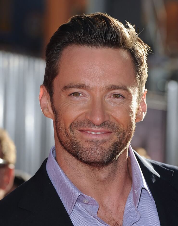 Hugh Jackman wiki