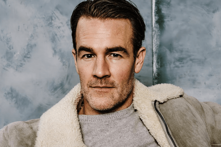 James Van Der Beek