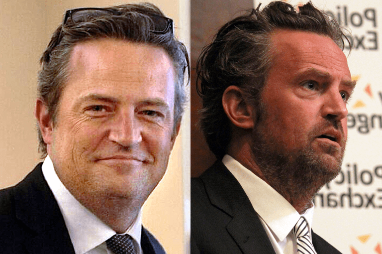 Matthew Perry