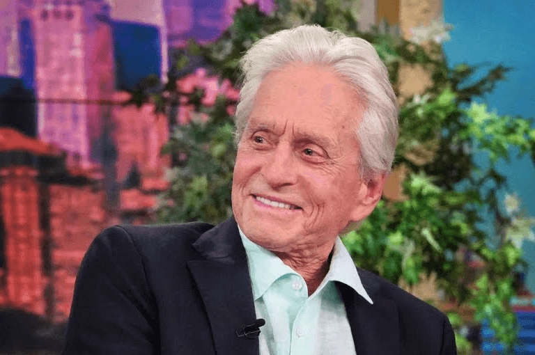 Michael Douglas