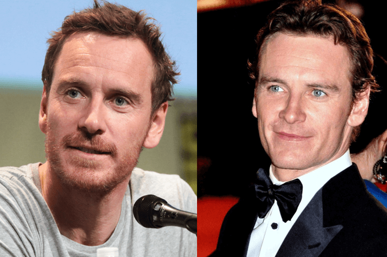 Michael Fassbender