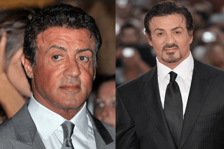 Sylvester Stallone