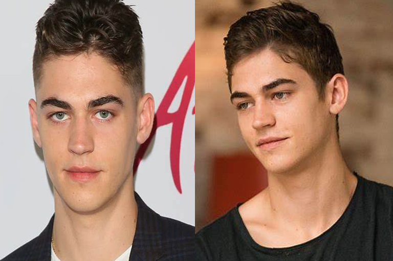 Hero Fiennes Tiffin